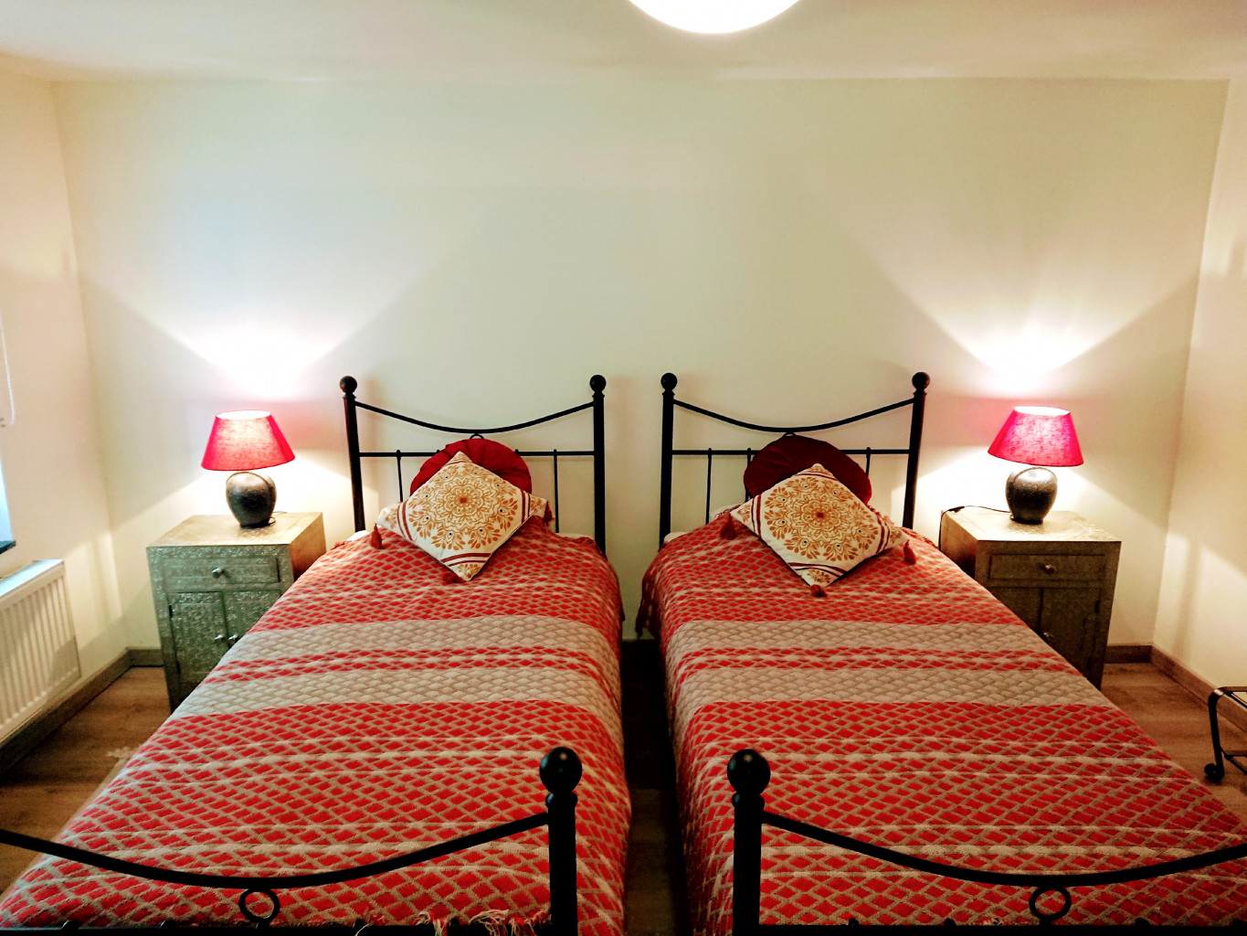 Slaapkamers